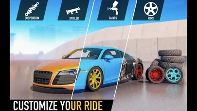 Screenshot di Modern Car Parking Sim-ulator