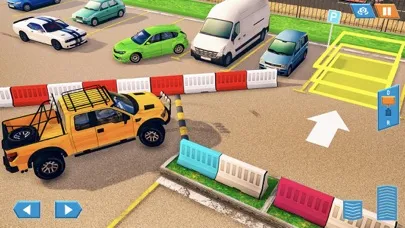 Screenshot di Modern Car Parking Sim-ulator