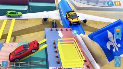 Screenshot di Modern Car Parking Sim-ulator
