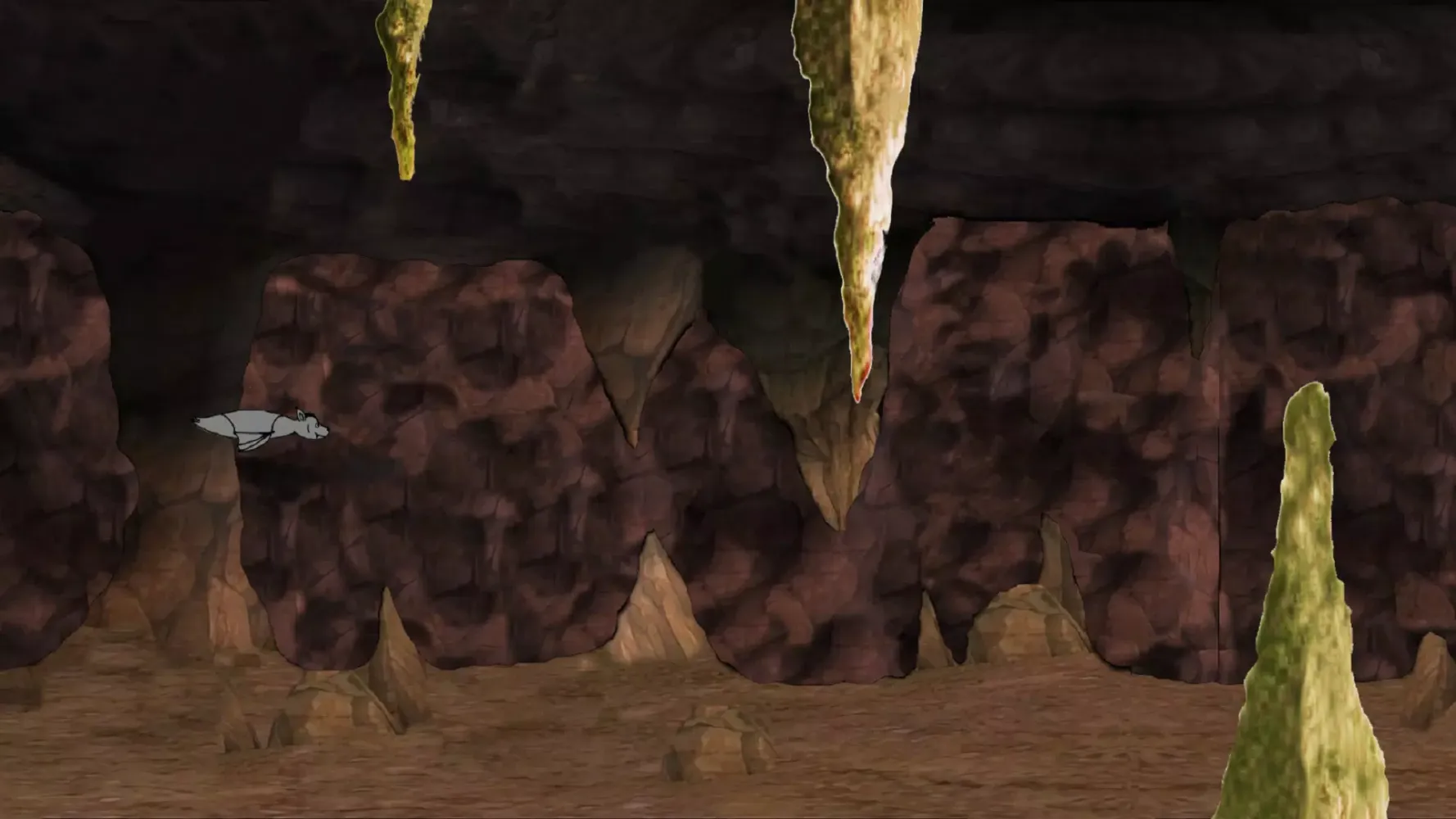 Captures d'écran de Mad Bat
