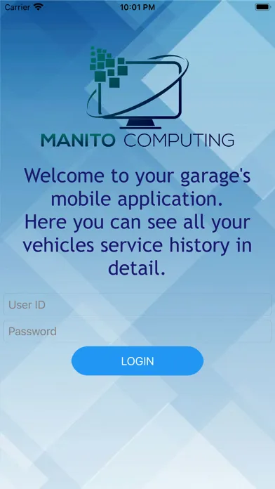MyGarage'sAPP BY MANITO স্ক্রিনশট