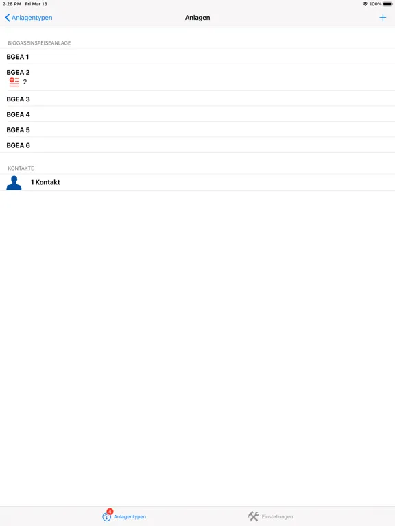 mySMS iPad  Screenshots