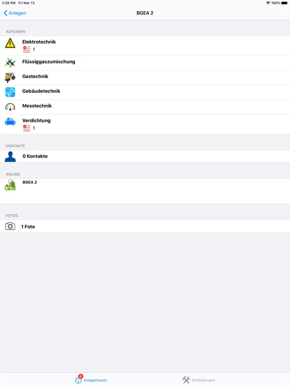 mySMS iPad  Screenshots