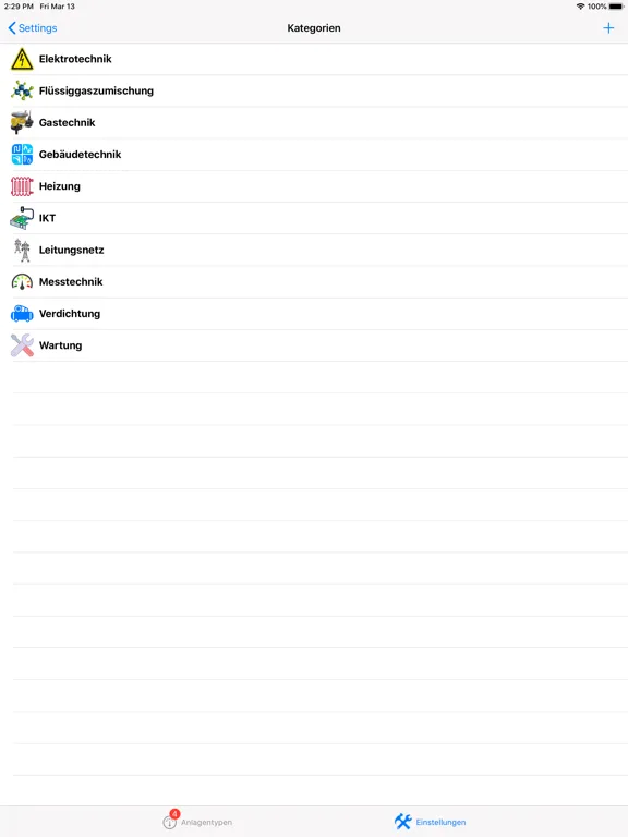 mySMS iPad  Screenshots