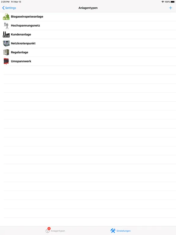 mySMS iPad  Screenshots