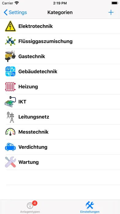 mySMS Screenshots