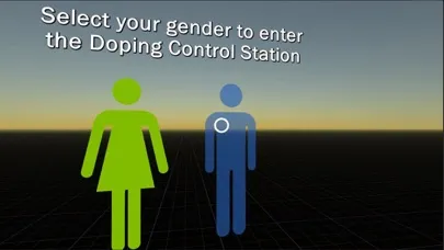 ASADA Doping Control Program Screenshots