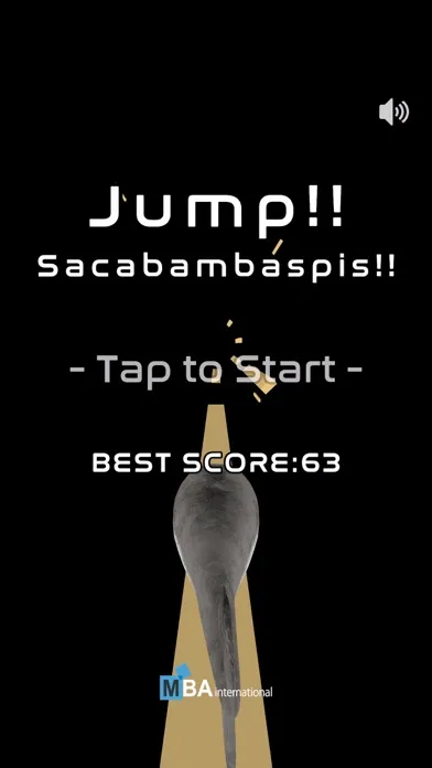 飛べ!!サカバンバスピス!! 〜月を目指してジャンプしよう〜應用截圖