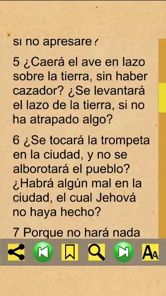 Amos Bíblicos (Español)应用截图