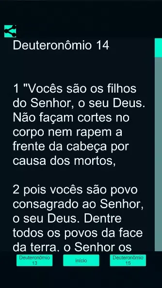 Antigo Testamento 스크린샷