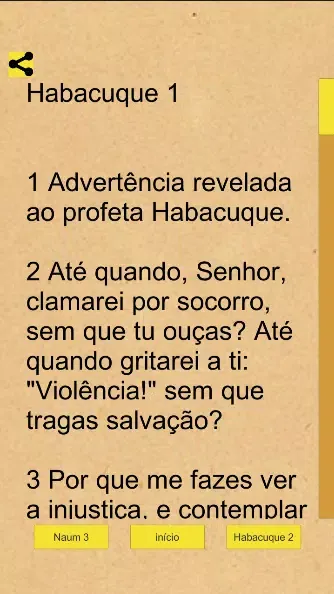 Antigo Testamento 스크린샷