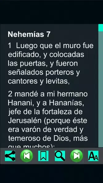 Nehemias Bíblicos (Español) Screenshots