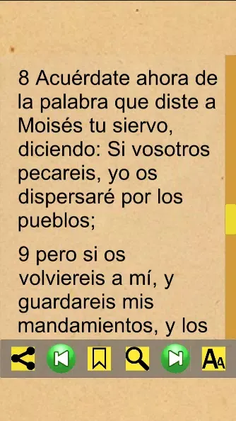 Nehemias Bíblicos (Español) Screenshots