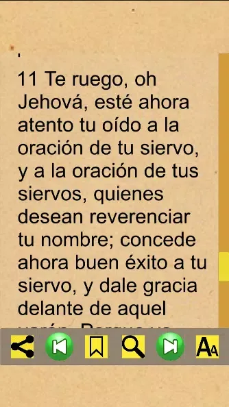 Nehemias Bíblicos (Español) Screenshots