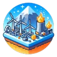 Energy Idle Tycoon