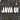 Java Edition UI for Minecraft