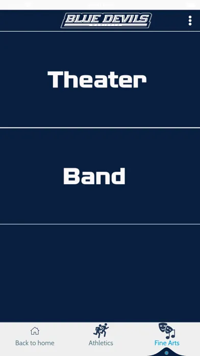 Screenshot di Marietta Blue Devils