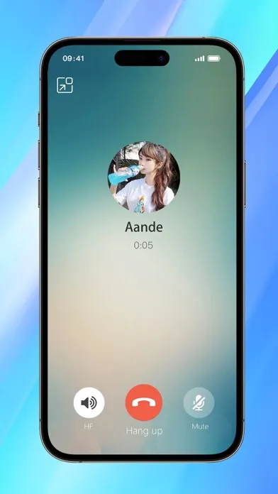 تصاویر MChat Messenger