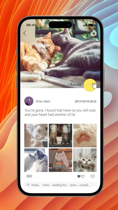 تصاویر MChat Messenger