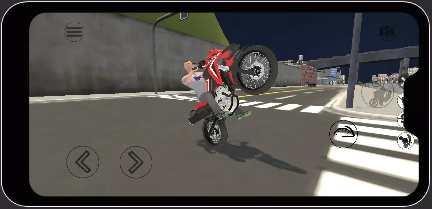 Real Motos Brasil Ekran Görüntüleri