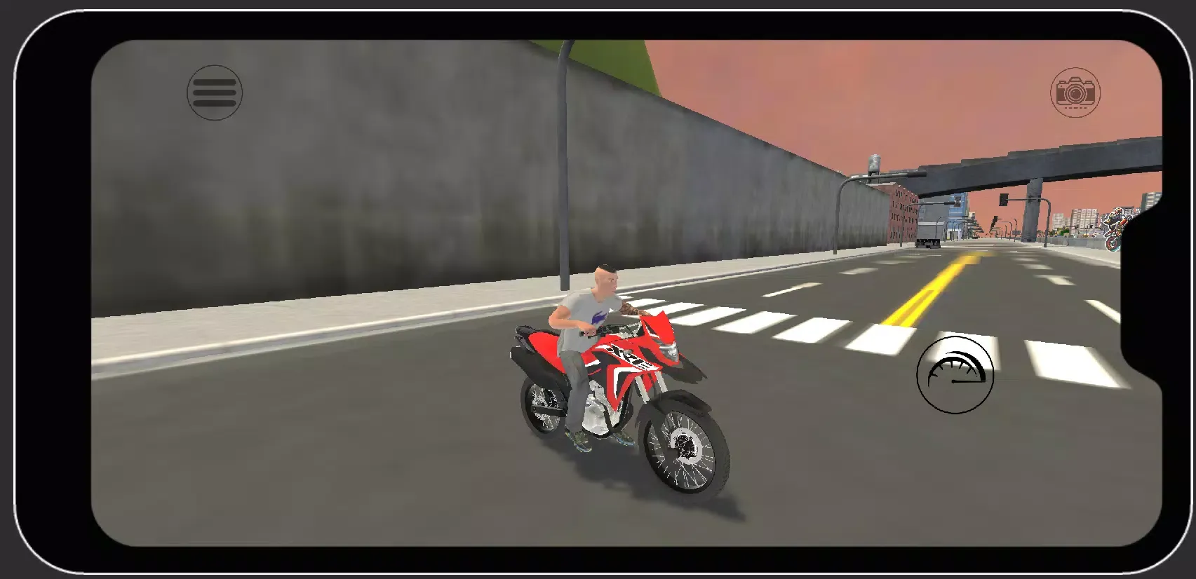Real Motos Brasil Ekran Görüntüleri