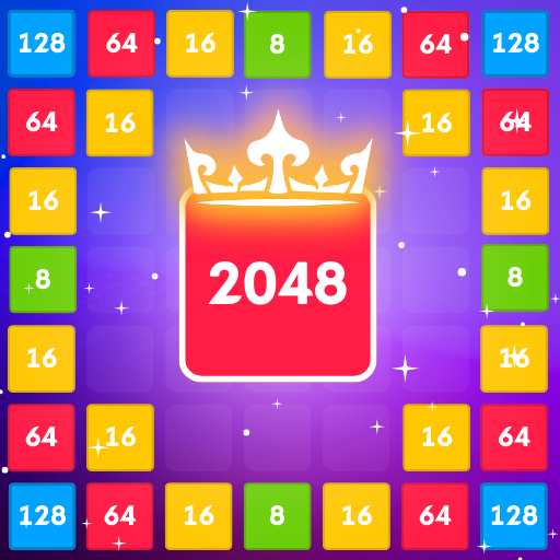Merge Block 2048 Merge Block 2048