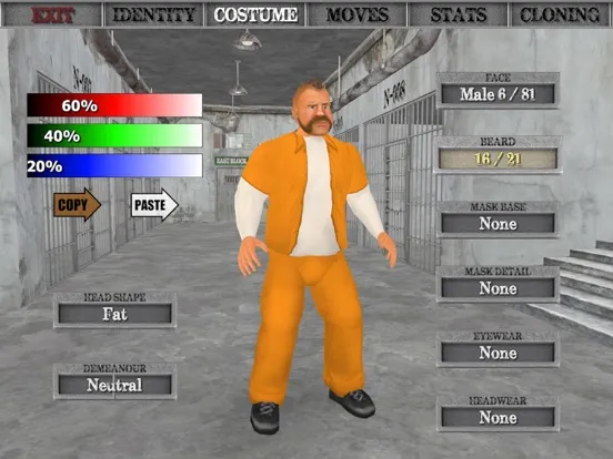 تصاویر Hard Time III iPad 