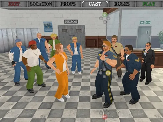 تصاویر Hard Time III iPad 
