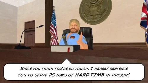 Hard Time III-screenshot-4