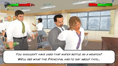 Ảnh chụp màn hình của Old School 3D