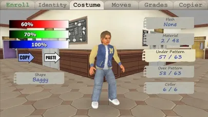 Ảnh chụp màn hình của Old School 3D
