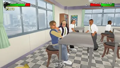 Ảnh chụp màn hình của Old School 3D