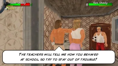 Ảnh chụp màn hình của Old School 3D