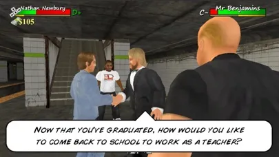 Ảnh chụp màn hình của Old School 3D
