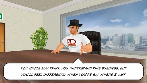 Wrestling Empire Screenshots