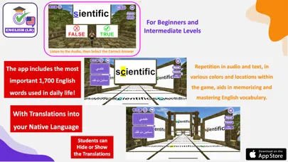 English (LR) Ekran Görüntüleri