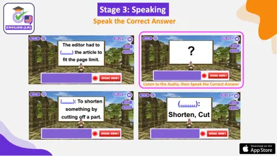 English (LR) Ekran Görüntüleri