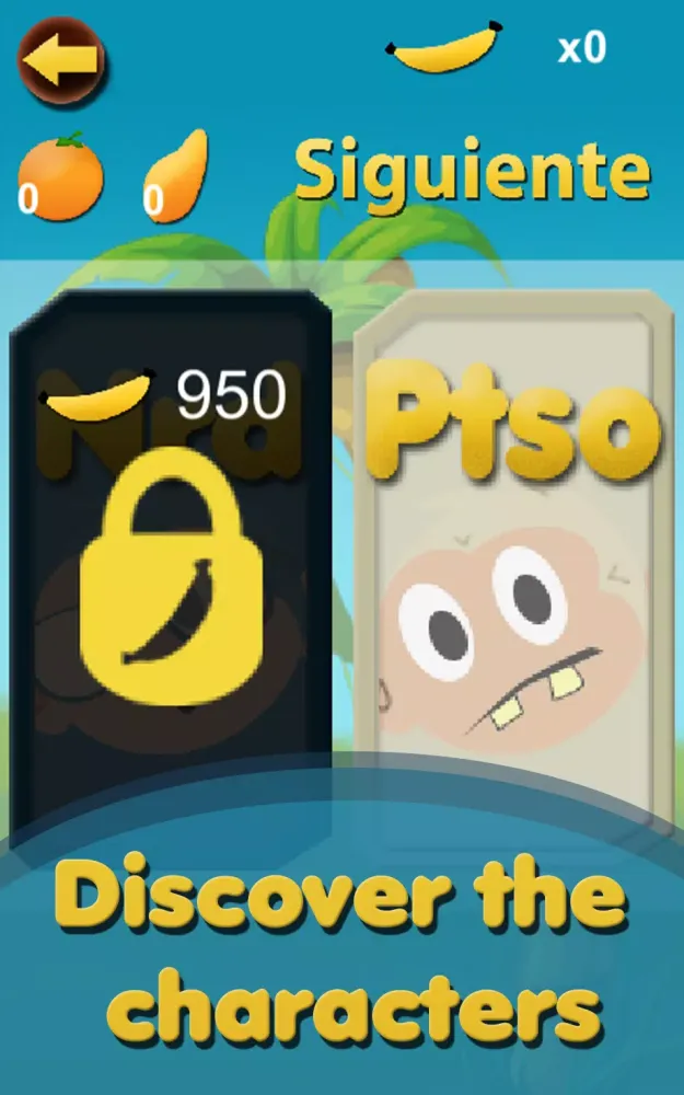 Zrzuty ekranu MonkeyUp