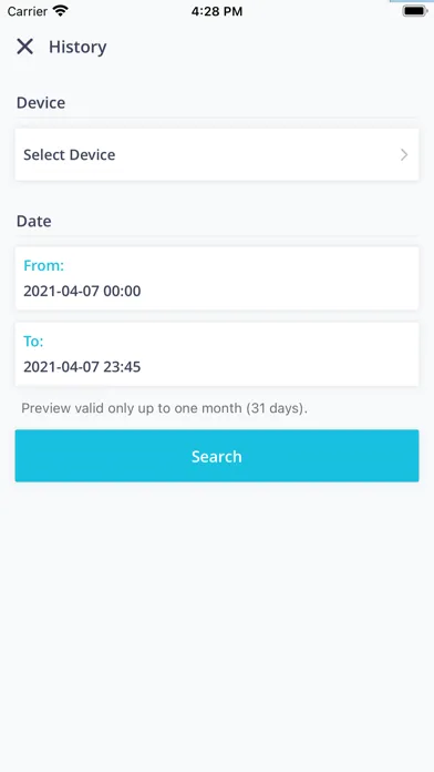 Скриншоты MFT IoT
