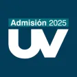 Admisión UV 2025 Admisión UV 2025