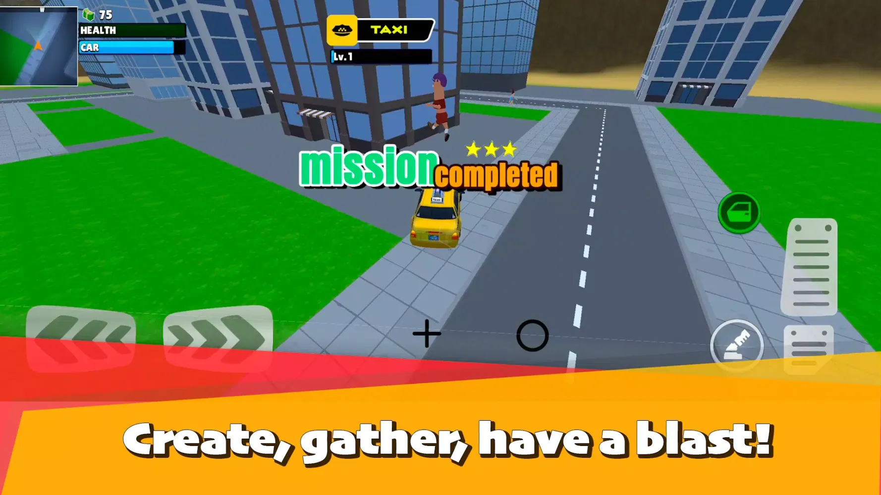 Ảnh chụp màn hình của RP City Builder