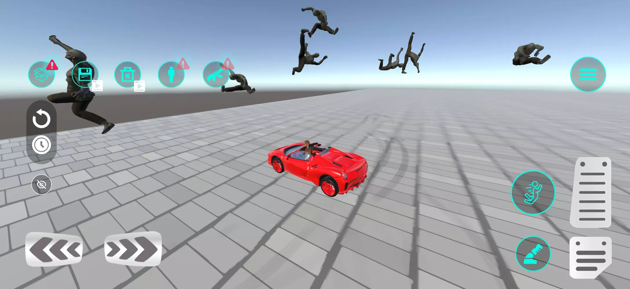 Ragdoll Sandbox 3D Screenshots
