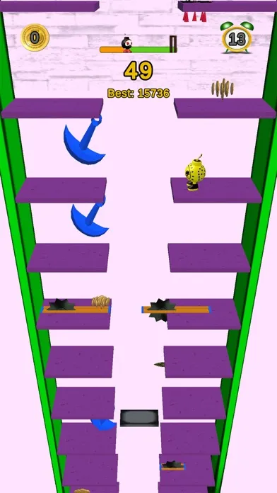 Capturas de pantalla de Angry Bomb Blast:Narrow Escape