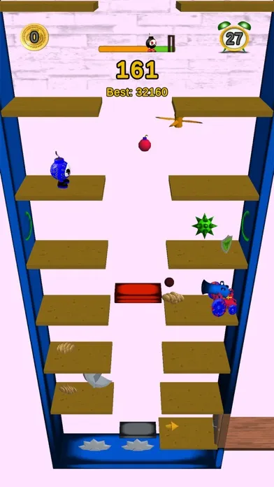 Capturas de pantalla de Angry Bomb Blast:Narrow Escape