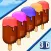 ICE Cream Running Game