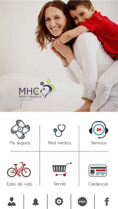MHC Afiliados应用截图