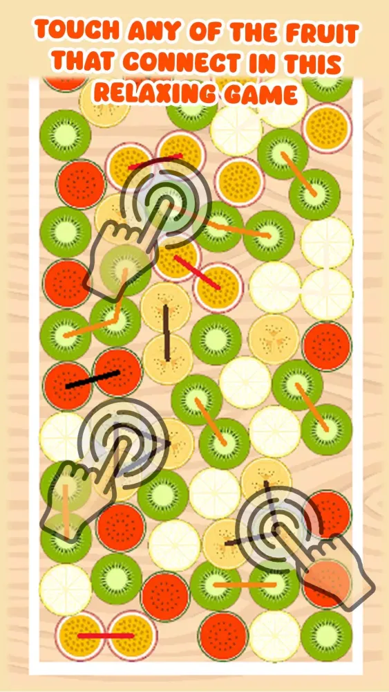 تصاویر Mega Fruit Blast!: Puzzle Game