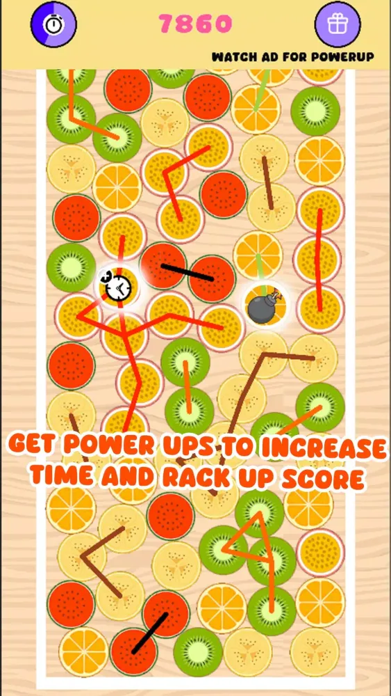 تصاویر Mega Fruit Blast!: Puzzle Game