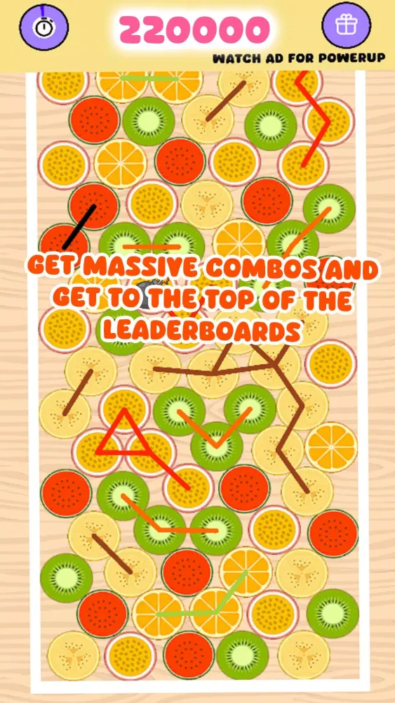 تصاویر Mega Fruit Blast!: Puzzle Game