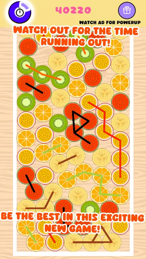 تصاویر Mega Fruit Blast!: Puzzle Game